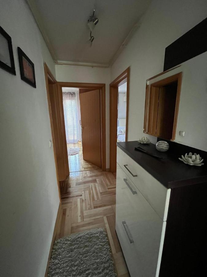 Apartman West - Private Parking Place Zagreb Exterior photo