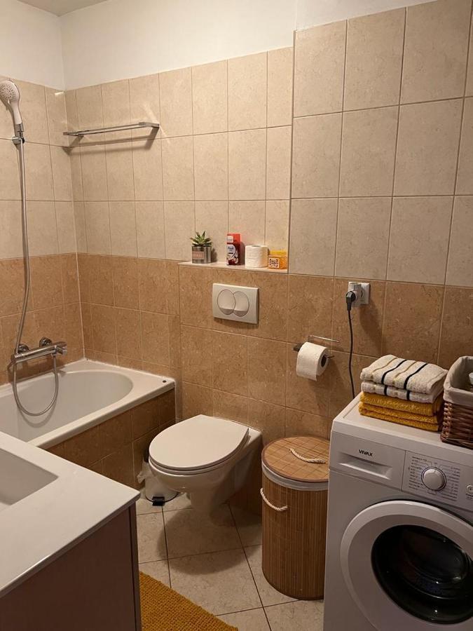 Apartman West - Private Parking Place Zagreb Exterior photo